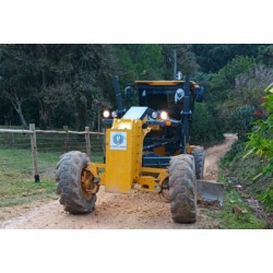 Cronograma de Obras da Prefeitura  de Campo Largo em julho